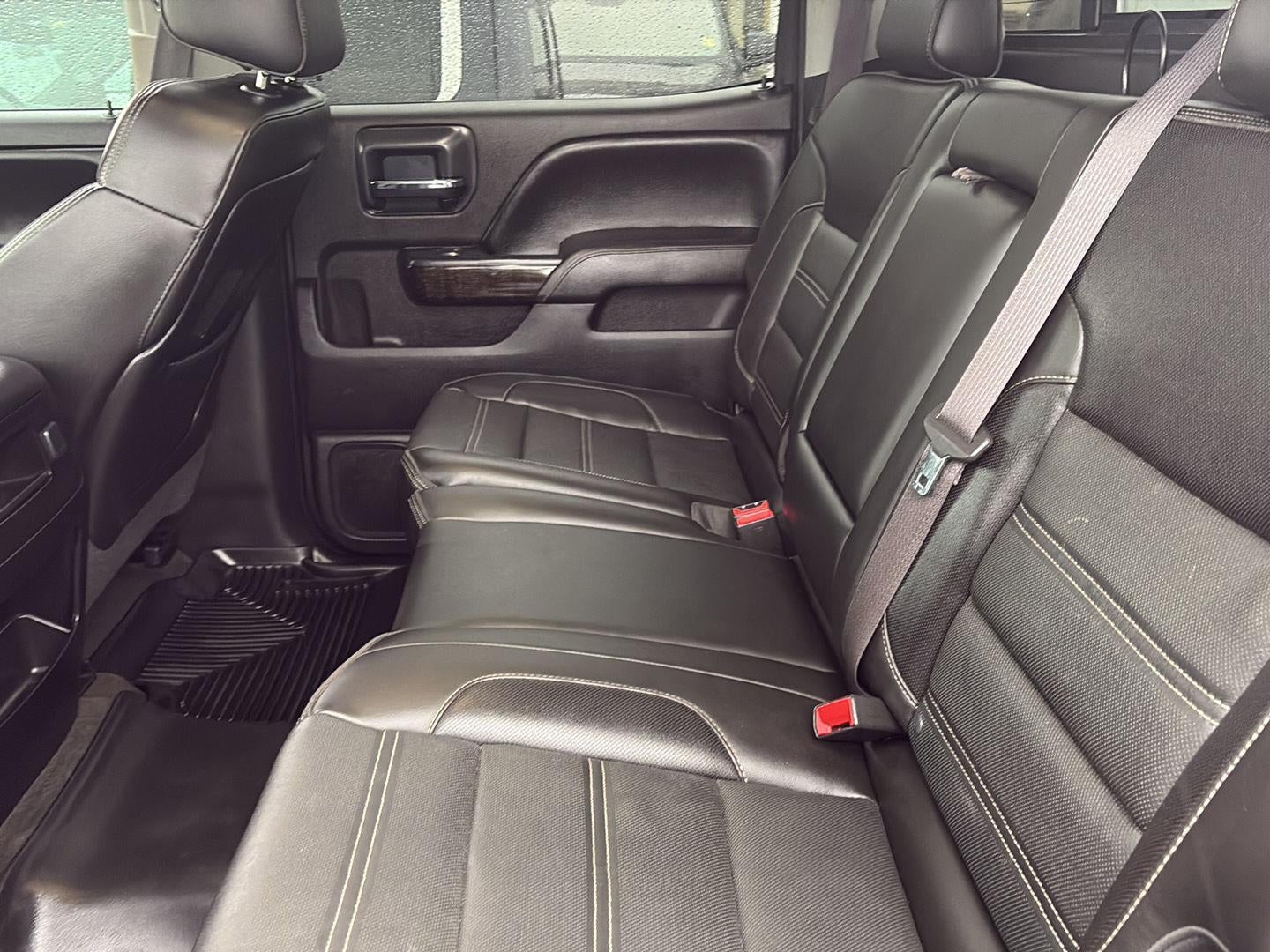 2015 GMC Sierra 3500 HD Denali