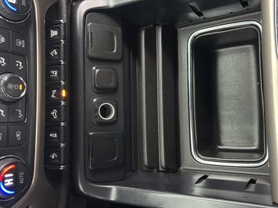 2015 GMC Sierra 3500 HD Denali