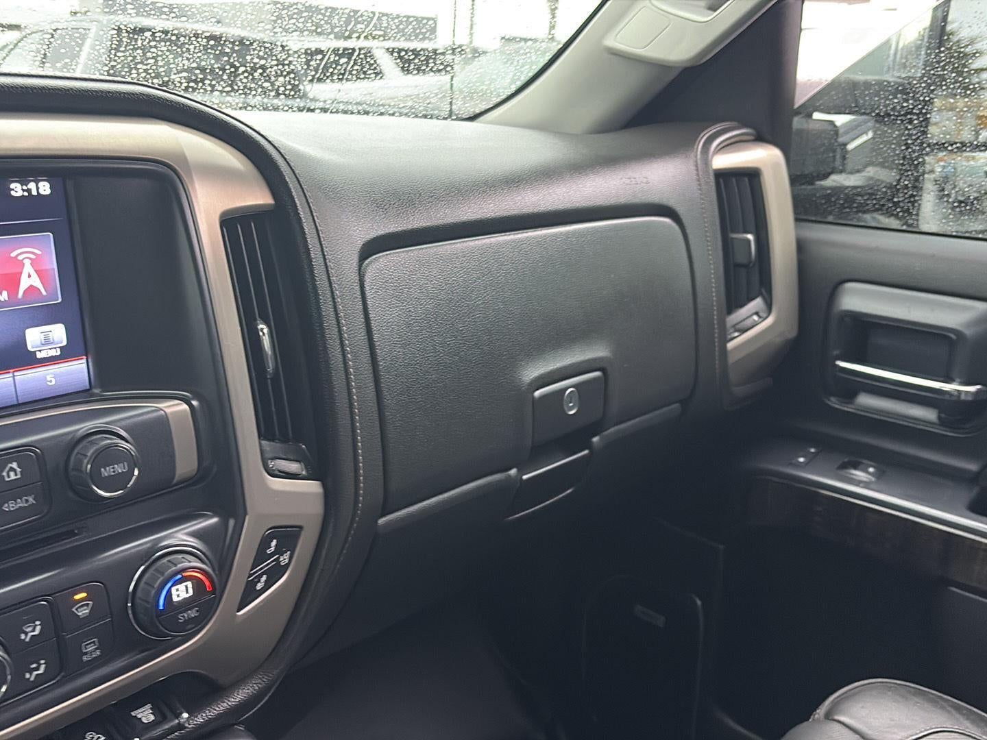 2015 GMC Sierra 3500 HD Denali