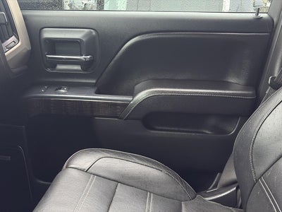 2015 GMC Sierra 3500 HD Denali