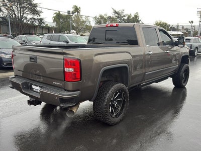 2015 GMC Sierra 3500 HD Denali
