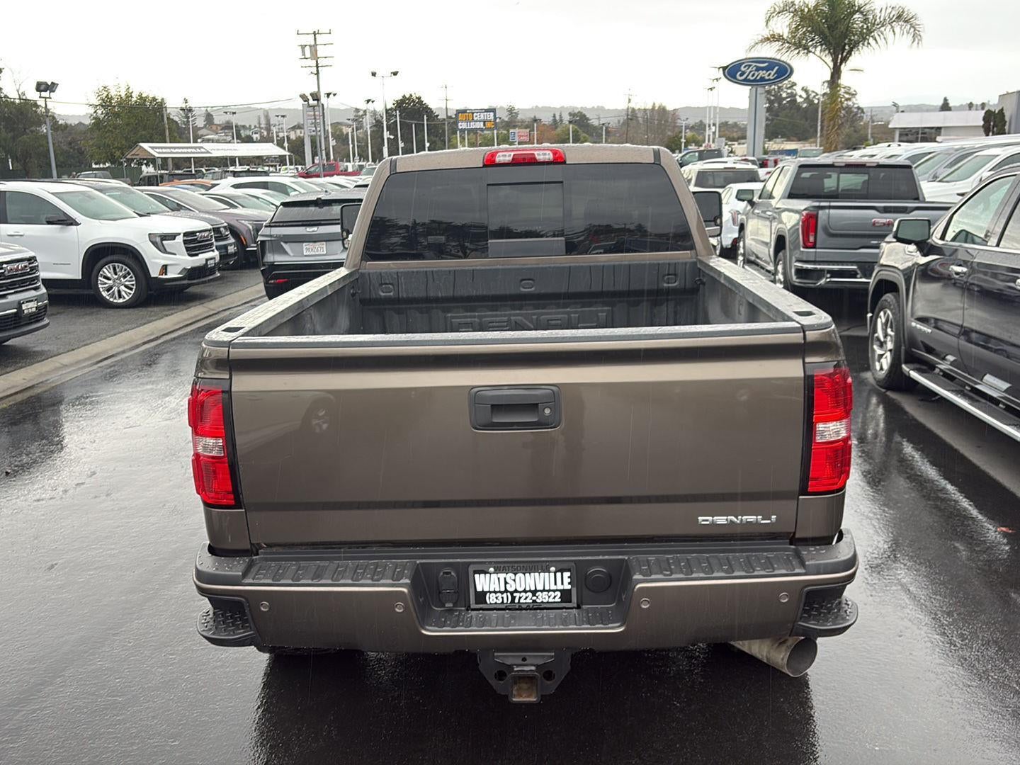 2015 GMC Sierra 3500 HD Denali