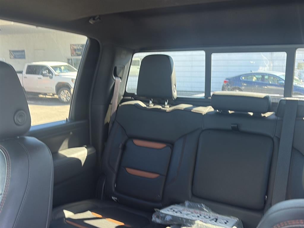 2020 GMC Sierra 2500 HD AT4