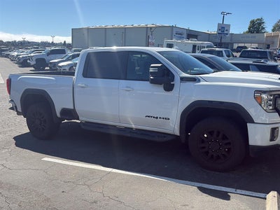 2020 GMC Sierra 2500 HD AT4