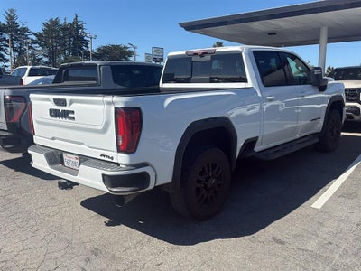 2020 GMC Sierra 2500 HD AT4