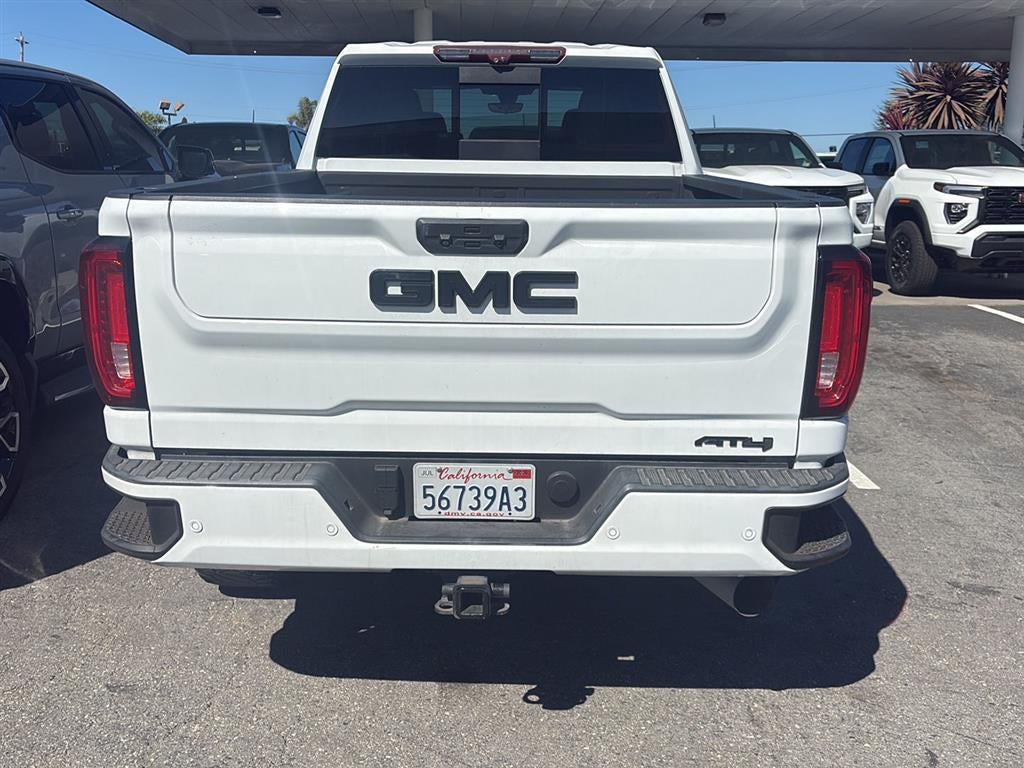 2020 GMC Sierra 2500 HD AT4
