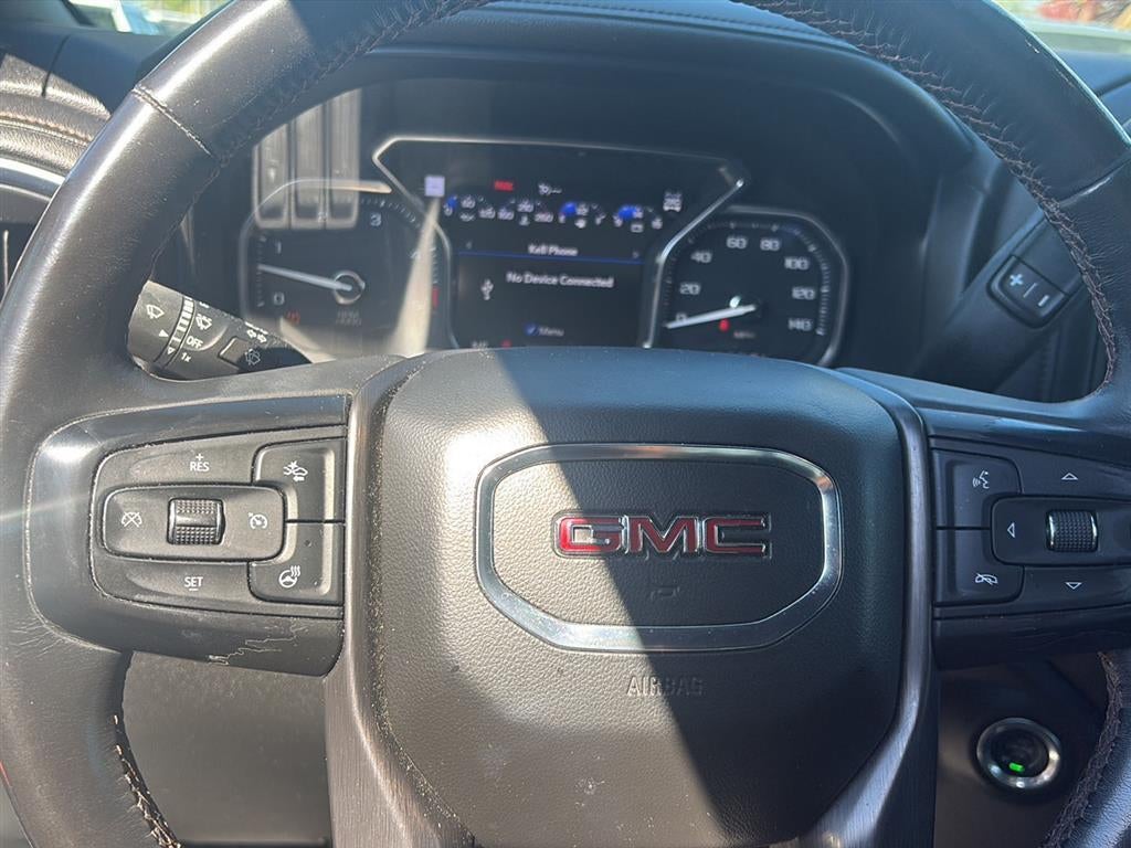 2020 GMC Sierra 2500 HD AT4