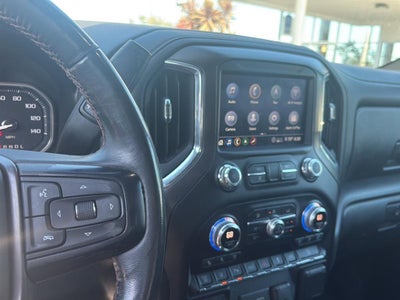 2020 GMC Sierra 2500 HD AT4