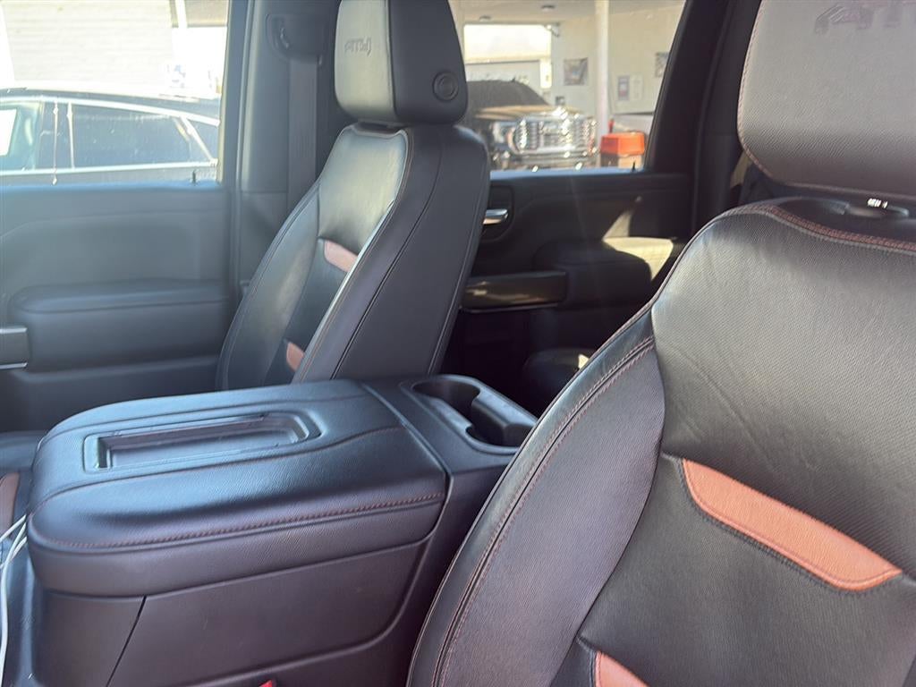 2020 GMC Sierra 2500 HD AT4