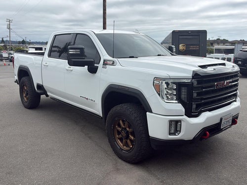 2021 GMC Sierra 2500 HD AT4