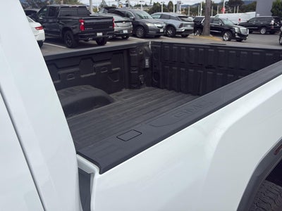 2021 GMC Sierra 2500 HD AT4
