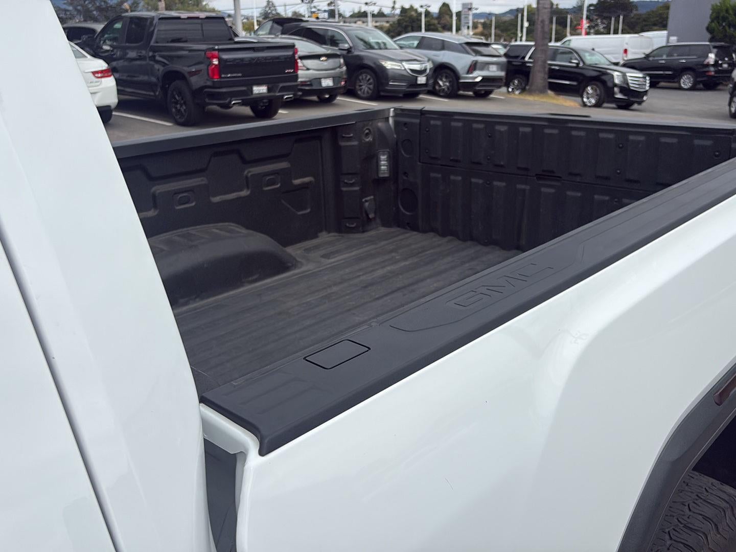 2021 GMC Sierra 2500 HD AT4