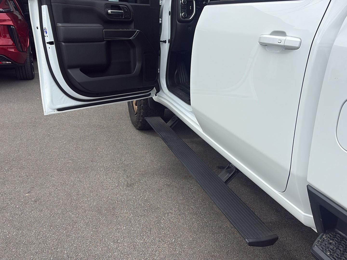 2021 GMC Sierra 2500 HD AT4