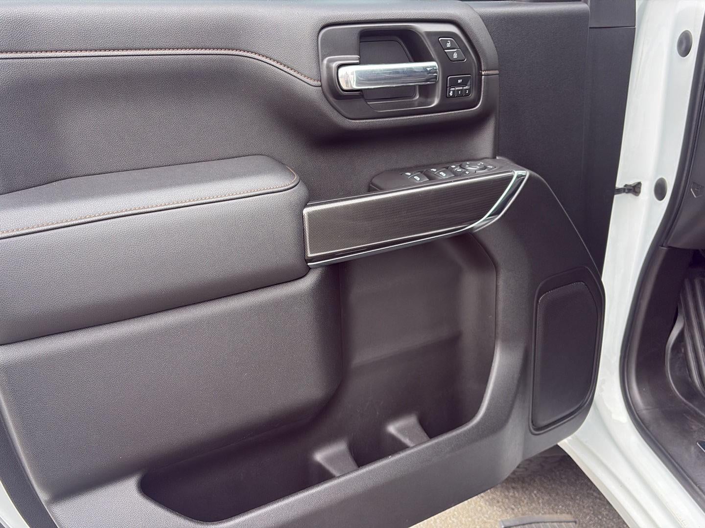 2021 GMC Sierra 2500 HD AT4