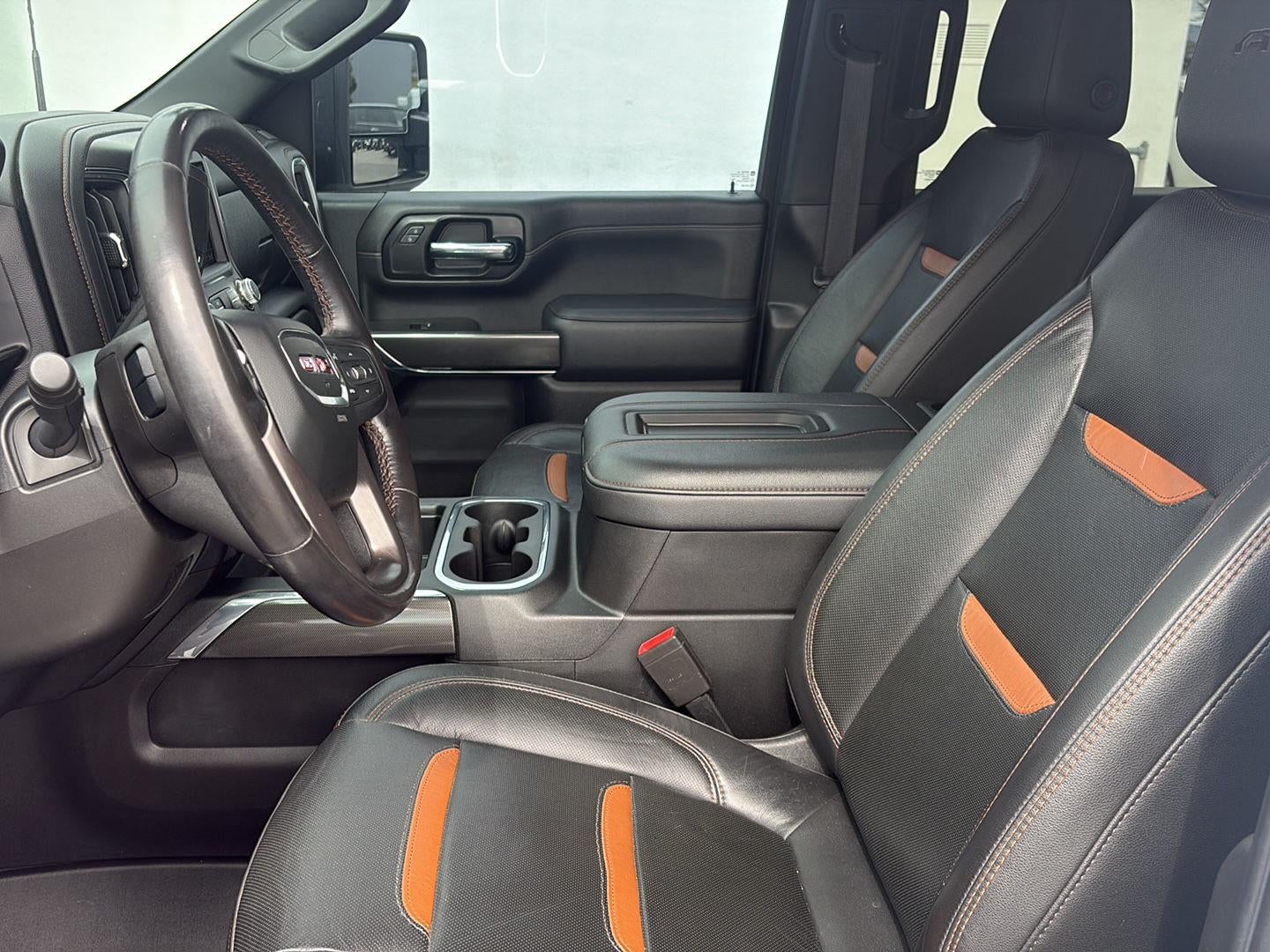 2021 GMC Sierra 2500 HD AT4