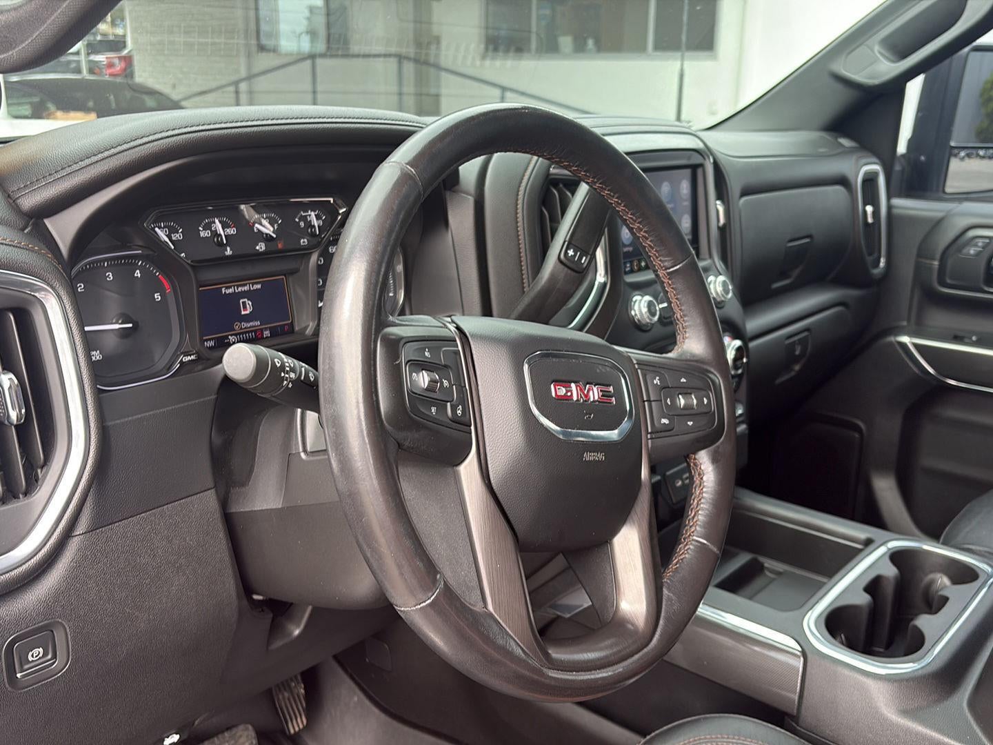 2021 GMC Sierra 2500 HD AT4
