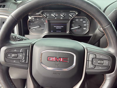 2021 GMC Sierra 2500 HD AT4