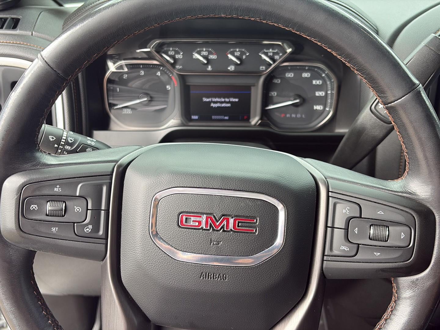 2021 GMC Sierra 2500 HD AT4