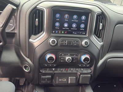 2021 GMC Sierra 2500 HD AT4