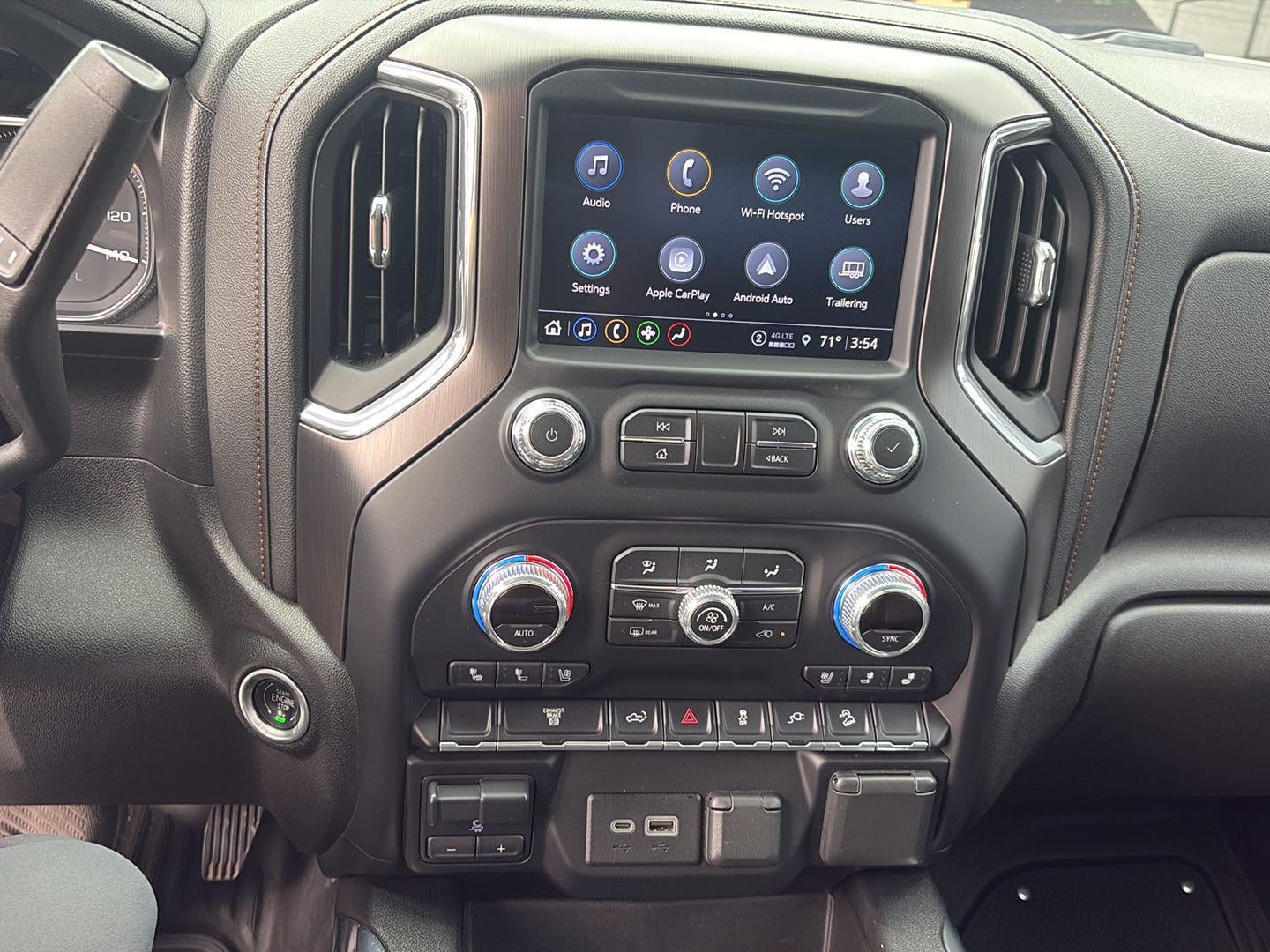 2021 GMC Sierra 2500 HD AT4
