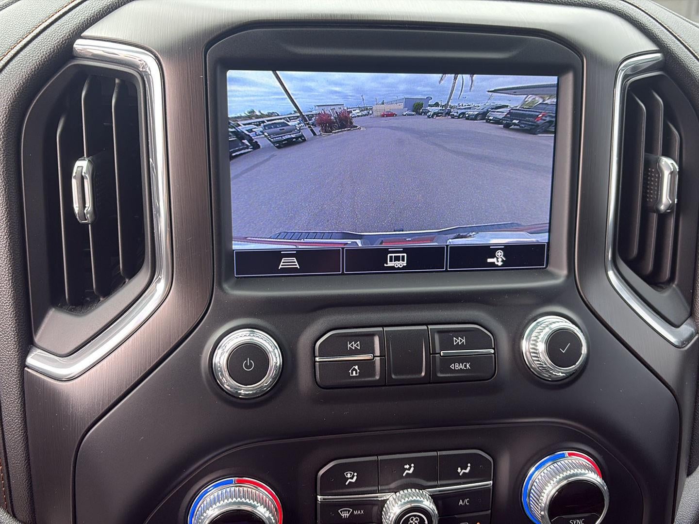 2021 GMC Sierra 2500 HD AT4