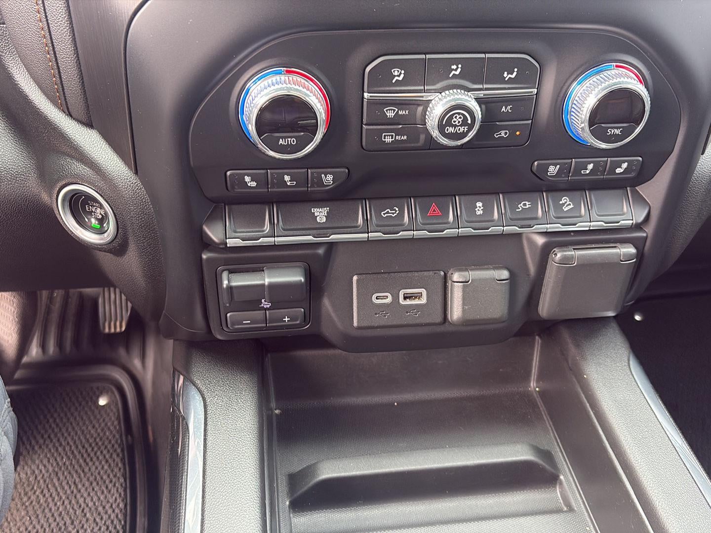 2021 GMC Sierra 2500 HD AT4