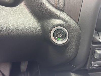2021 GMC Sierra 2500 HD AT4