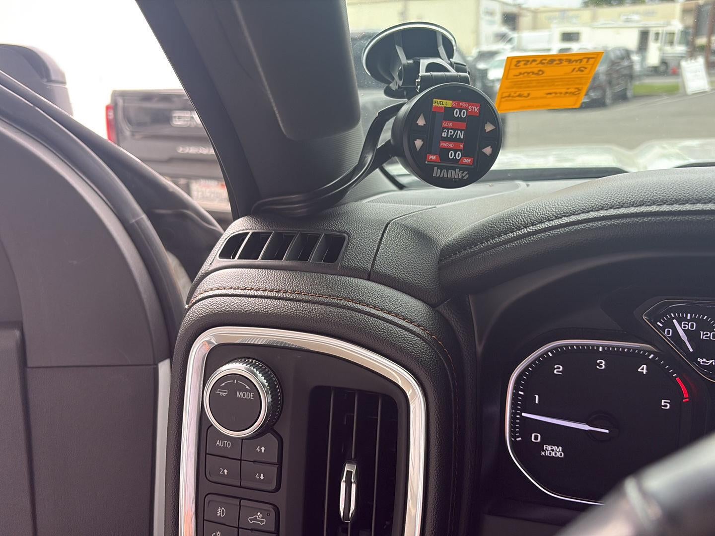 2021 GMC Sierra 2500 HD AT4
