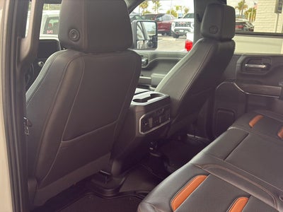 2021 GMC Sierra 2500 HD AT4