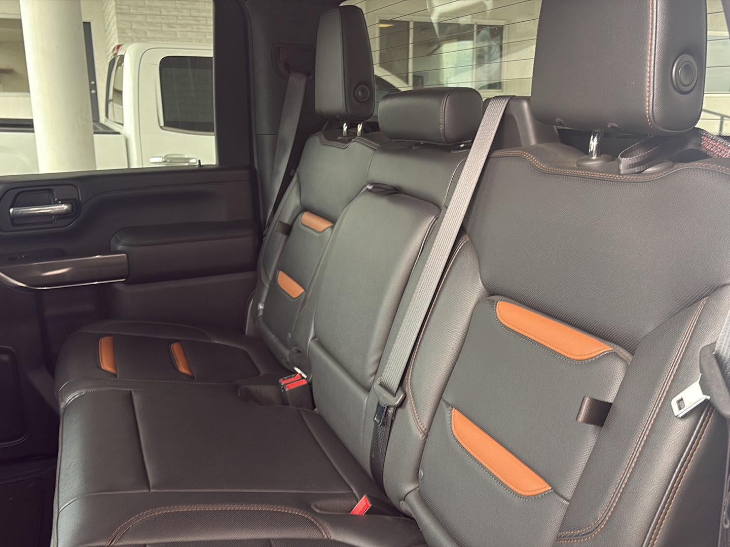 2021 GMC Sierra 2500 HD AT4