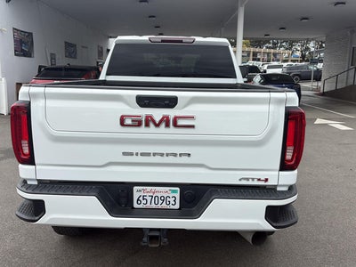 2021 GMC Sierra 2500 HD AT4