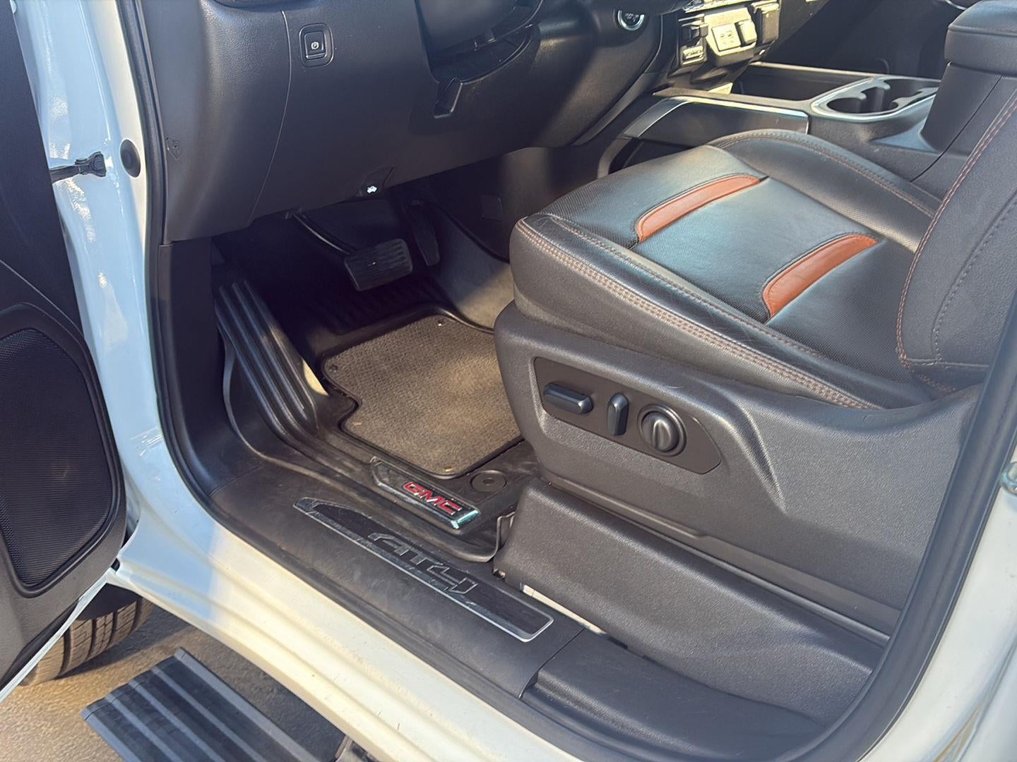 2023 GMC Sierra 2500 HD AT4