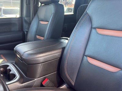 2023 GMC Sierra 2500 HD AT4