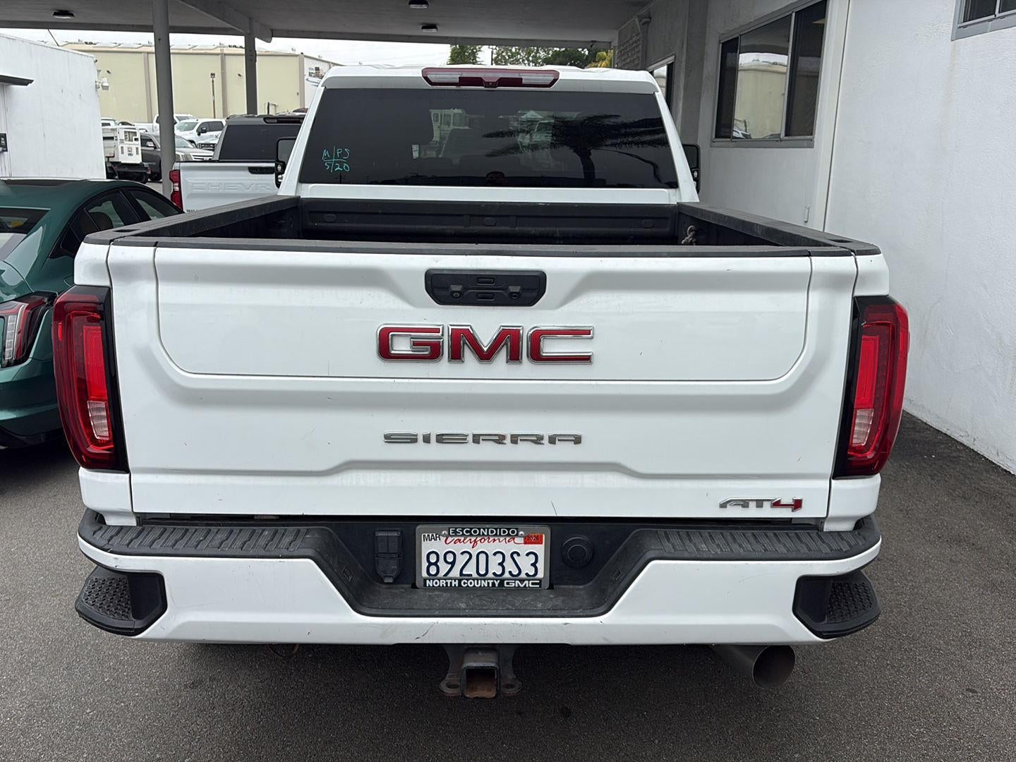 2023 GMC Sierra 2500 HD AT4