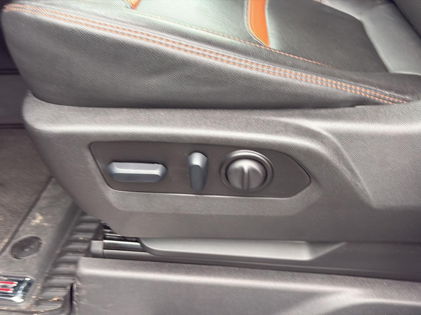 2022 GMC Sierra 2500 HD AT4