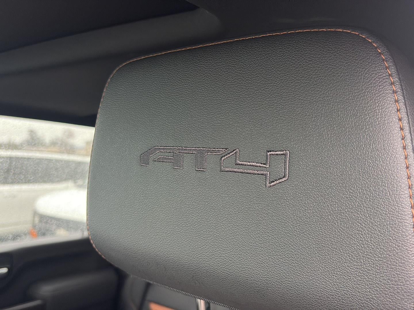 2022 GMC Sierra 2500 HD AT4