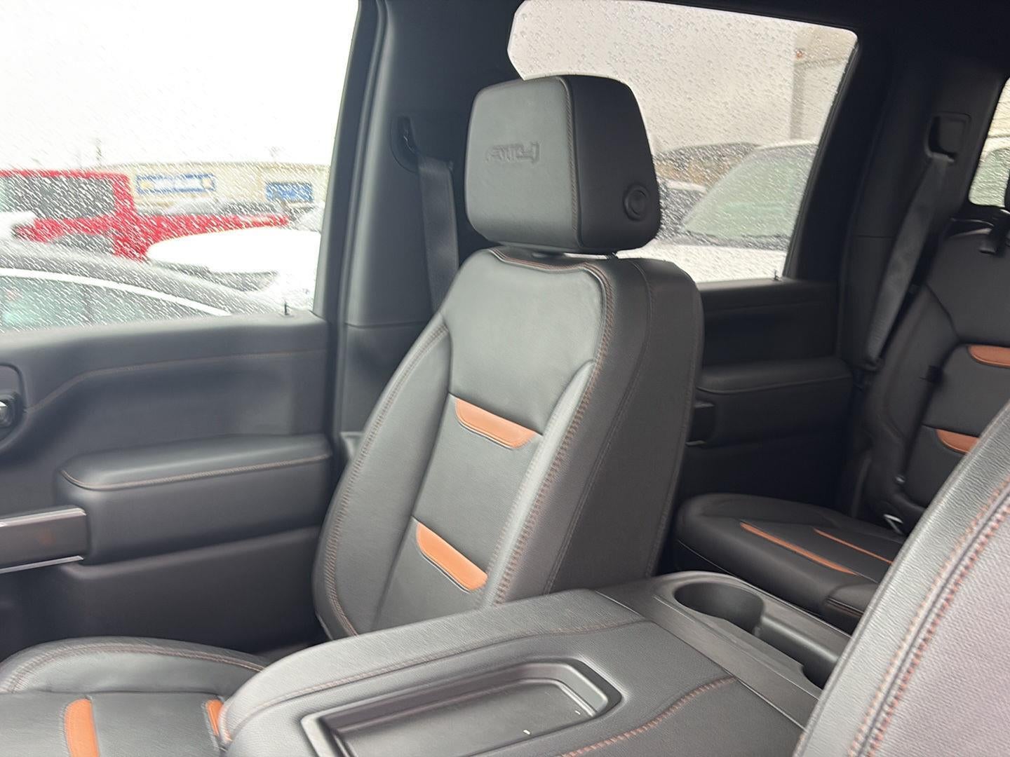 2022 GMC Sierra 2500 HD AT4