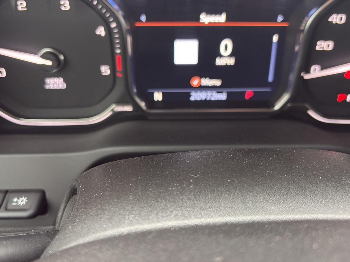 2022 GMC Sierra 2500 HD AT4