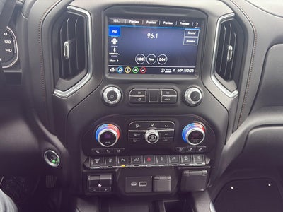 2022 GMC Sierra 2500 HD AT4