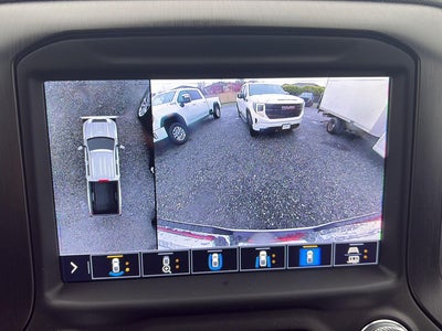 2022 GMC Sierra 2500 HD AT4