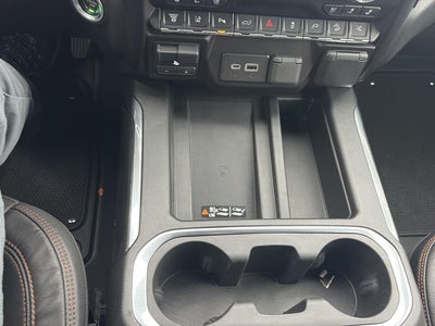 2022 GMC Sierra 2500 HD AT4