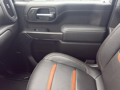 2022 GMC Sierra 2500 HD AT4