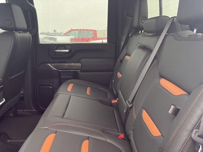 2022 GMC Sierra 2500 HD AT4