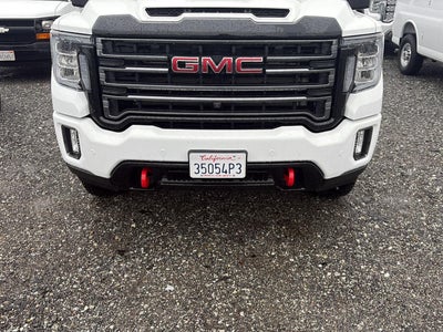 2022 GMC Sierra 2500 HD AT4
