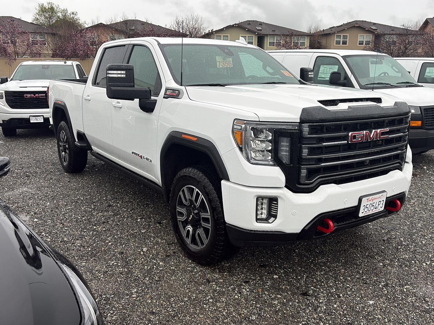 2022 GMC Sierra 2500 HD AT4