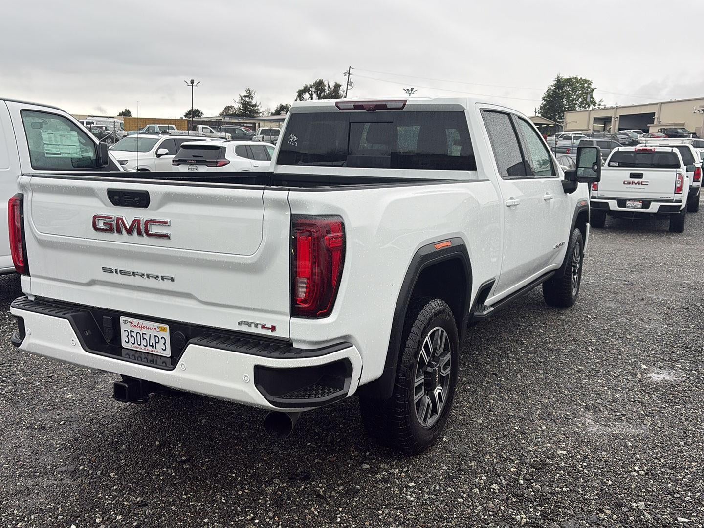 2022 GMC Sierra 2500 HD AT4