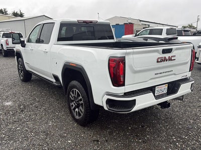 2022 GMC Sierra 2500 HD AT4