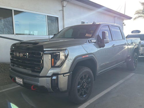2024 GMC Sierra 2500 HD AT4