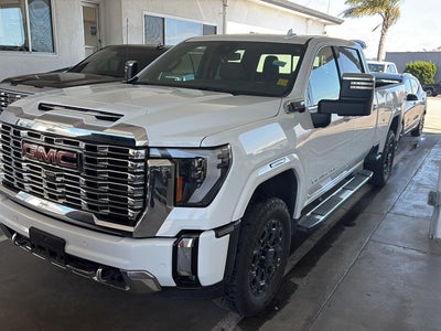 2024 GMC Sierra 2500 HD Denali