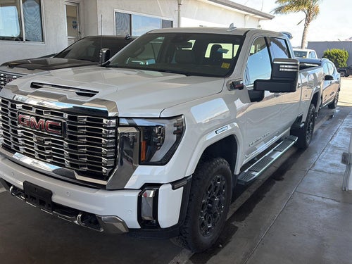 2024 GMC Sierra 2500 HD Denali